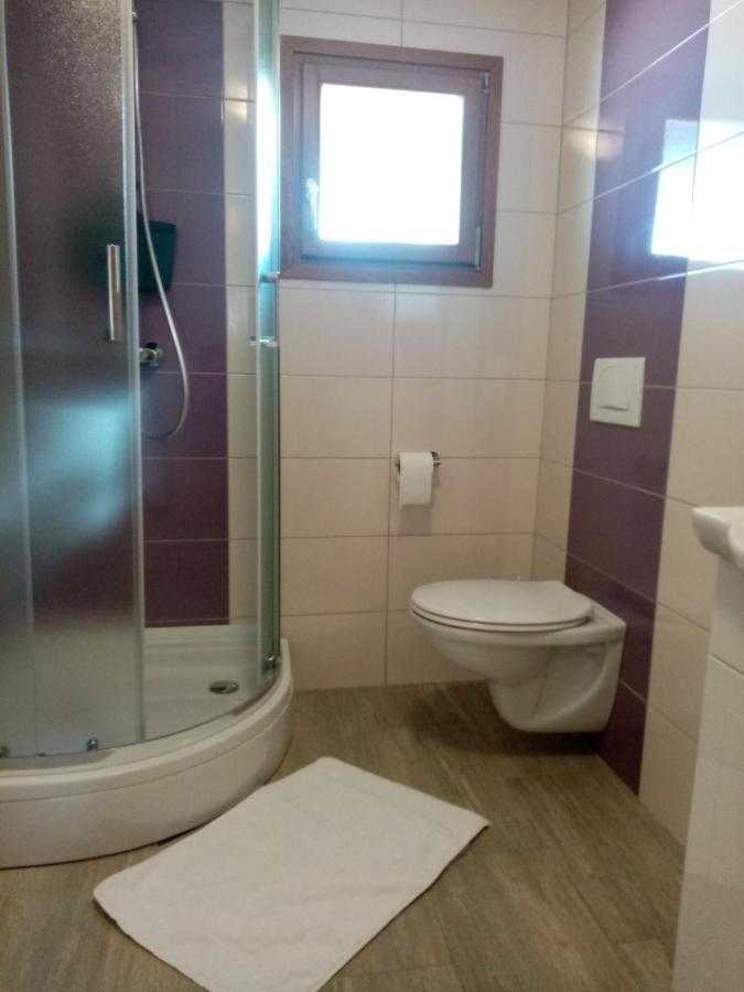 Studio Apartman Bel Vedere Motovun Esterno foto